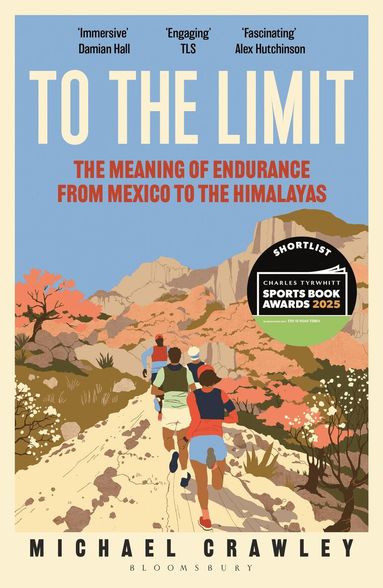 Michael Crawley - To the Limit, Häftad