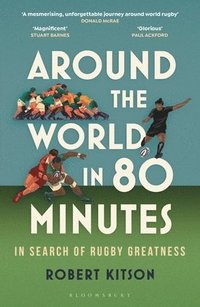 bokomslag Around the World in 80 Minutes