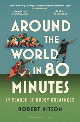 Around the World in 80 Minutes 1