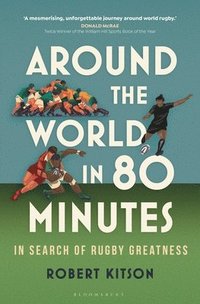 bokomslag Around the World in 80 Minutes