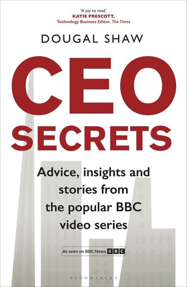 Dougal Shaw - CEO Secrets, Häftad