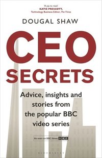 bokomslag CEO Secrets