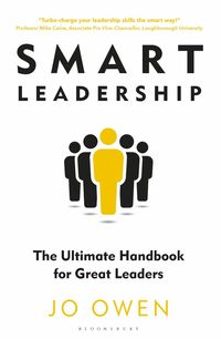 bokomslag Smart Leadership