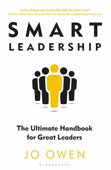 Jo Owen - Smart Leadership, Häftad