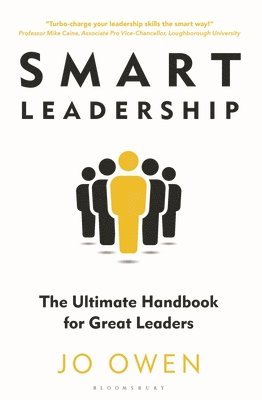 bokomslag Smart Leadership