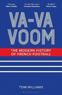 bokomslag Va-Va-Voom