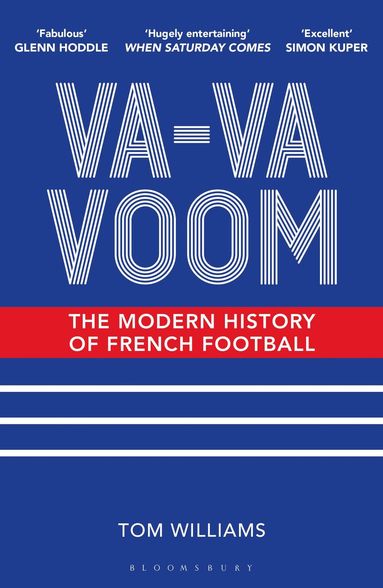 Tom Williams - Va-Va-Voom, Häftad