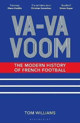bokomslag Va-Va-Voom