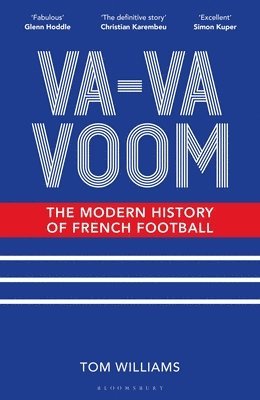 Tom Williams - Va-Va-Voom, Häftad
