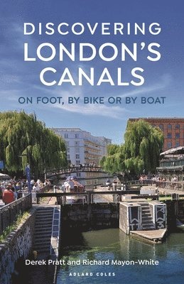 Discovering London's Canals 1