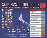 bokomslag Skipper's Cockpit Guide: Instant Facts and Practical Hints for Boaters: Us Edition