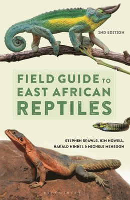 Field Guide to East African Reptiles 1