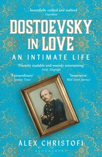 bokomslag Dostoevsky in Love