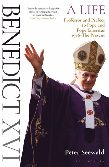 bokomslag Benedict XVI: A Life Volume Two