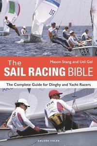 bokomslag The Sail Racing Bible