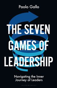 bokomslag Seven Games of Leadership