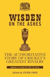bokomslag Wisden on the Ashes