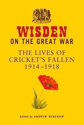 bokomslag Wisden on the Great War