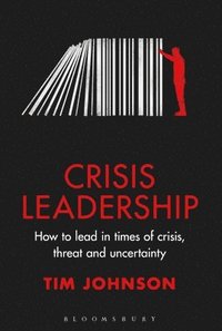 bokomslag Crisis Leadership