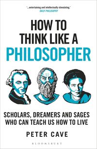 bokomslag How to Think Like a Philosopher