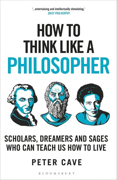 bokomslag How to Think Like a Philosopher