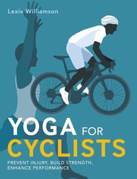 bokomslag Yoga for Cyclists