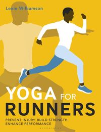 bokomslag Yoga for Runners