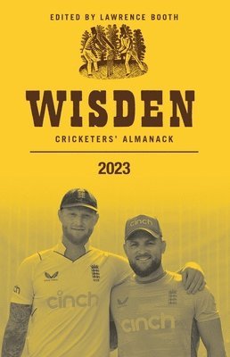 Wisden Cricketers' Almanack 2023 1