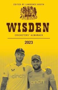 bokomslag Wisden Cricketers' Almanack 2023