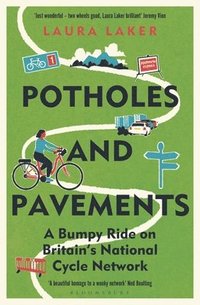 bokomslag Potholes and Pavements