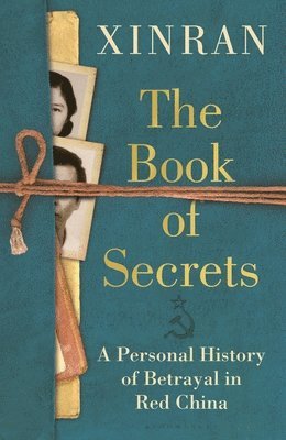Xinran Xue - Book of Secrets, Inbunden