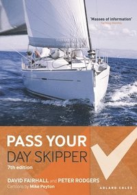 bokomslag Pass Your Day Skipper