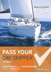 bokomslag Pass Your Day Skipper