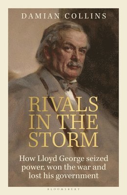 Rivals in the Storm 1