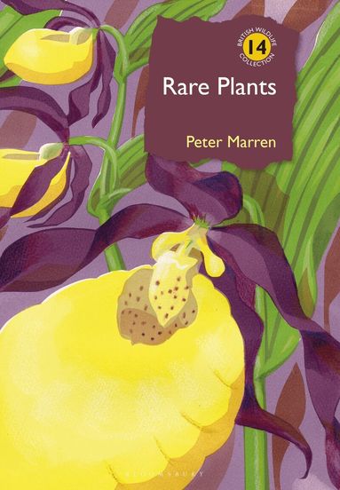 Peter Marren - Rare Plants, Inbunden