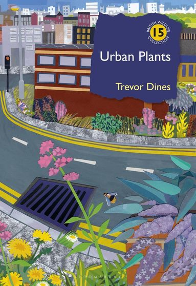 Trevor Dines - Urban Plants, Inbunden