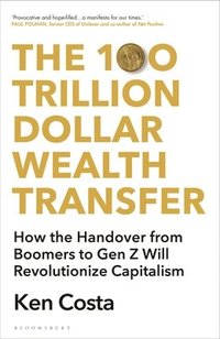 bokomslag The 100 Trillion Dollar Wealth Transfer