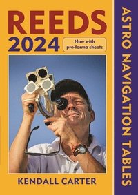 bokomslag Reeds Astro Navigation Tables 2024