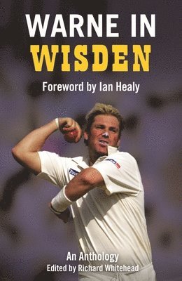 Warne in Wisden 1