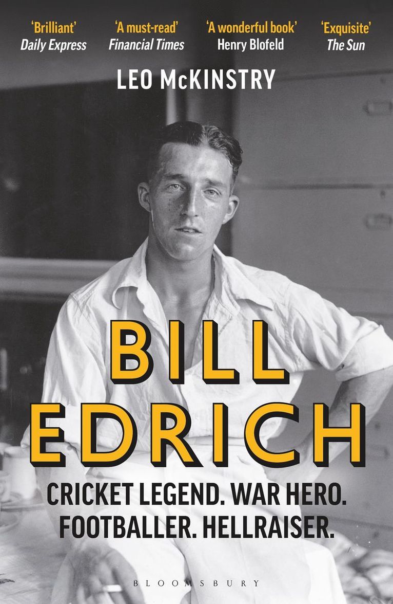 Bill Edrich