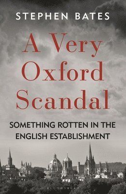 bokomslag Very Oxford Scandal