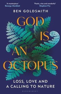 bokomslag God Is An Octopus