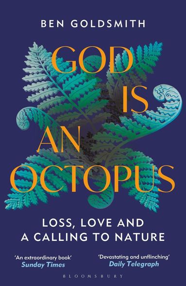 Ben Goldsmith - God Is An Octopus, Häftad