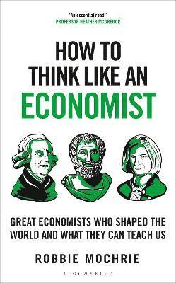 bokomslag How to Think Like an Economist