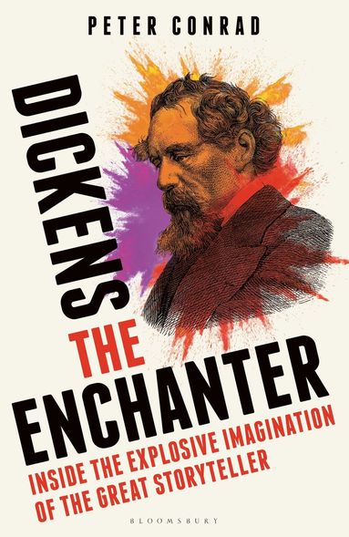 bokomslag Dickens the Enchanter