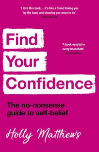 bokomslag Find Your Confidence