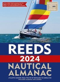 bokomslag Reeds Nautical Almanac 2024