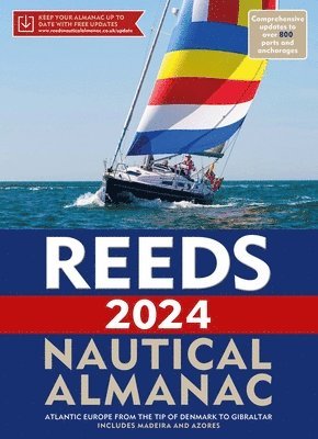 Perrin Towler, Mark Fishwick - Towler, P: Reeds Nautical Almanac 2024, Häftad