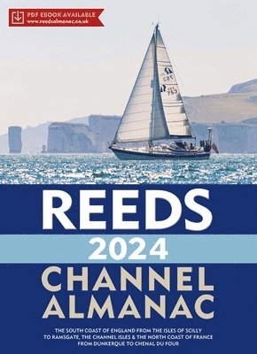 Perrin Towler, Mark Fishwick - Reeds Channel Almanac 2024, Häftad