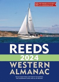 bokomslag Reeds Western Almanac 2024